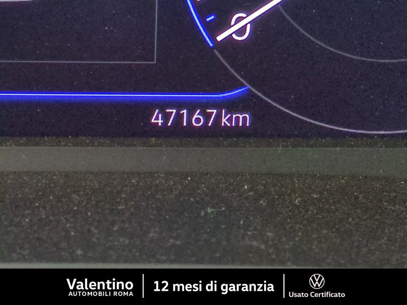 Volkswagen Polo usata a Roma (15)