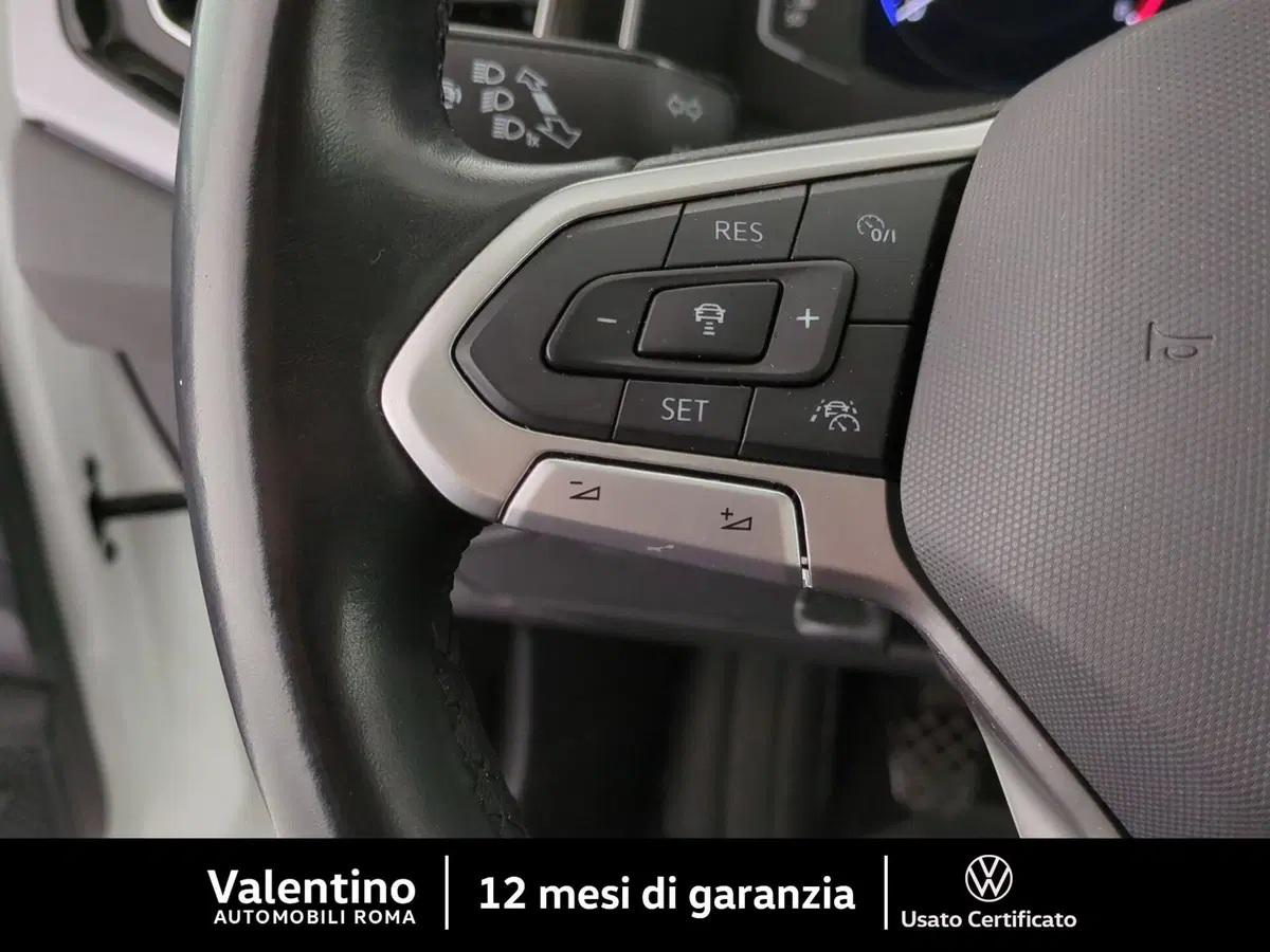 Volkswagen Polo usata a Roma (16)