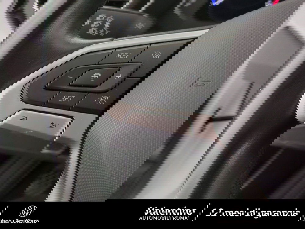 Volkswagen Polo usata a Roma (16)