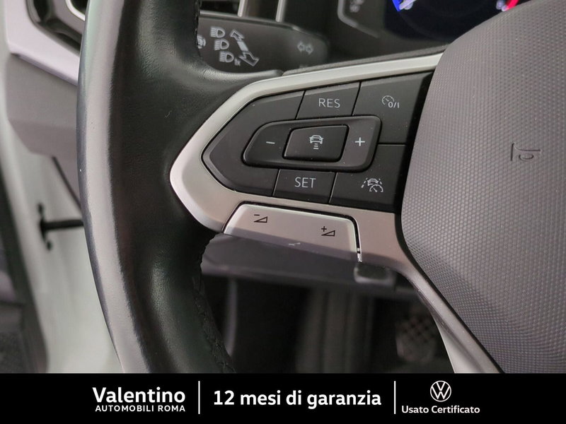 Volkswagen Polo usata a Roma (16)