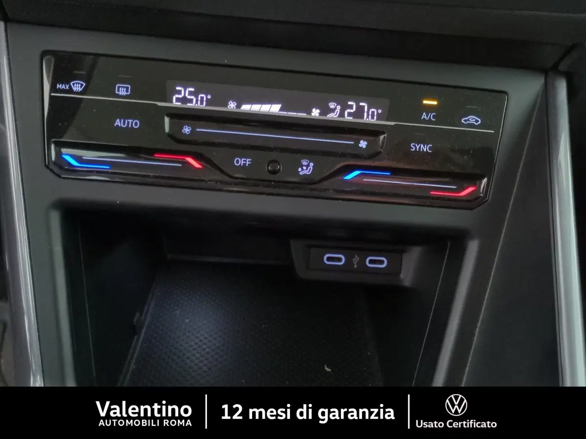 Volkswagen Polo usata a Roma (17)