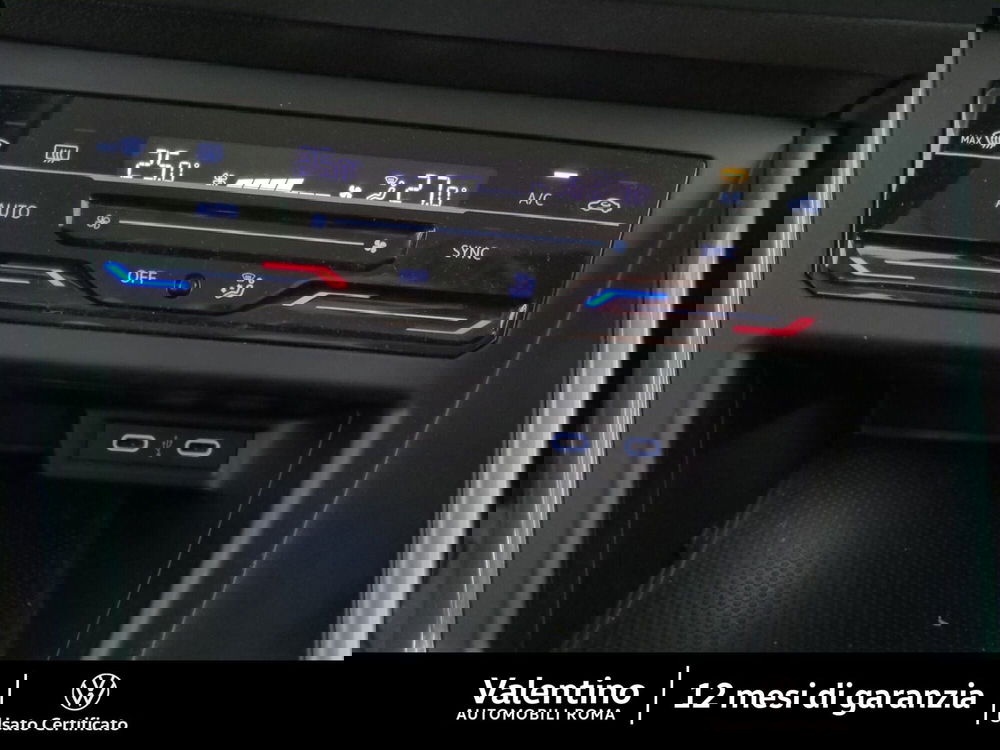 Volkswagen Polo usata a Roma (17)