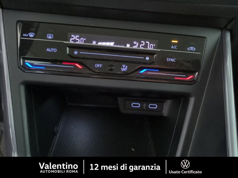 Volkswagen Polo usata a Roma (17)