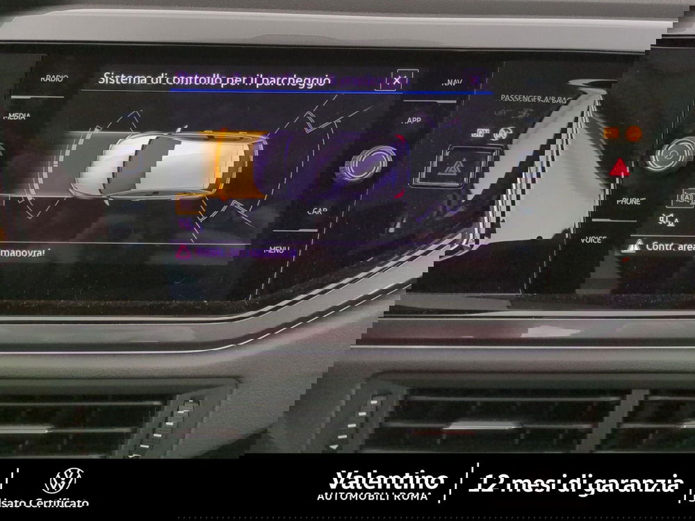 Volkswagen Polo usata a Roma (18)