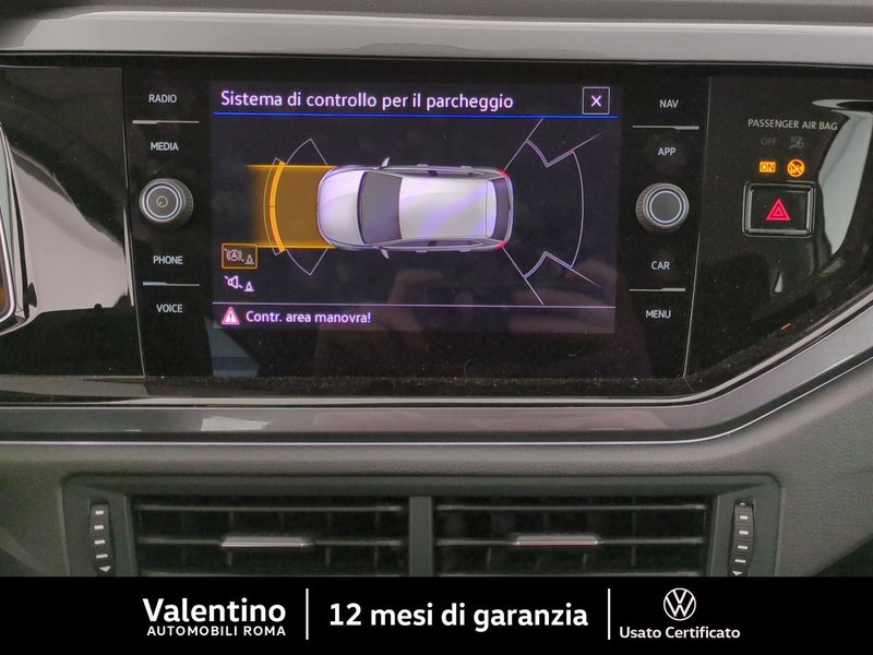 Volkswagen Polo usata a Roma (18)