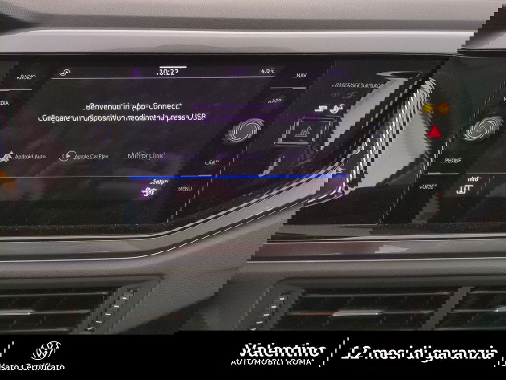 Volkswagen Polo usata a Roma (19)