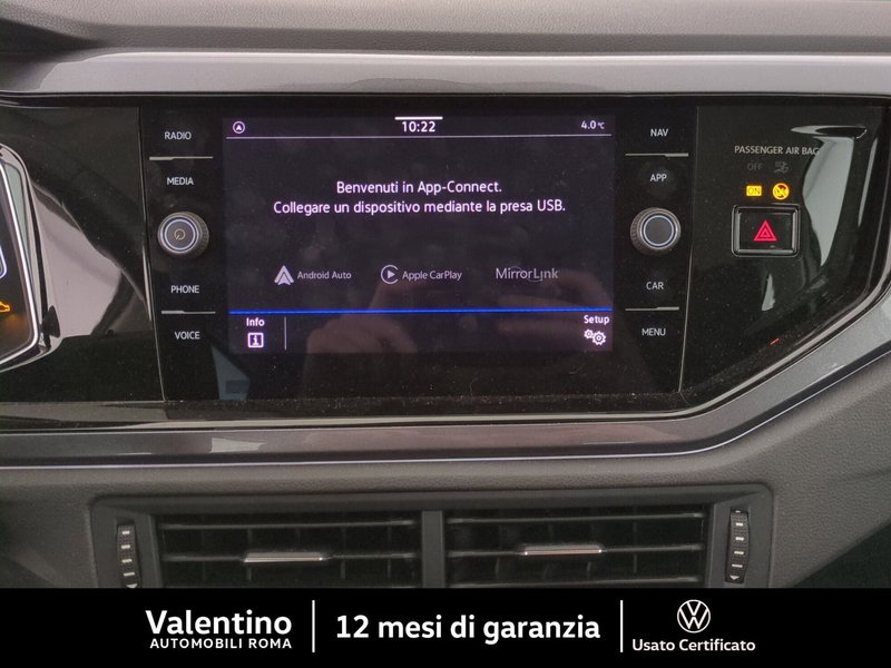 Volkswagen Polo usata a Roma (19)