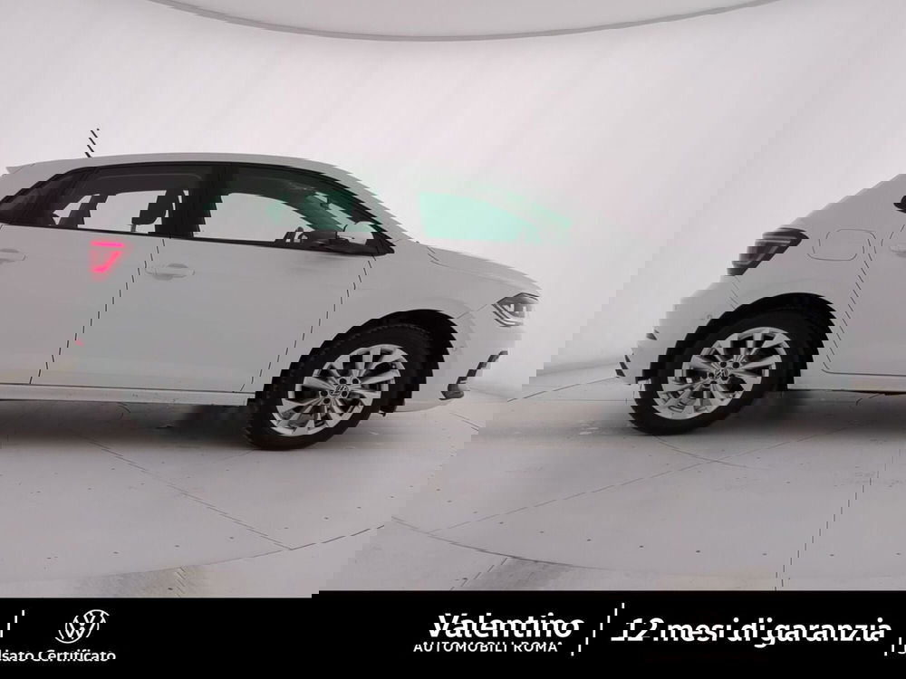 Volkswagen Polo usata a Roma (2)