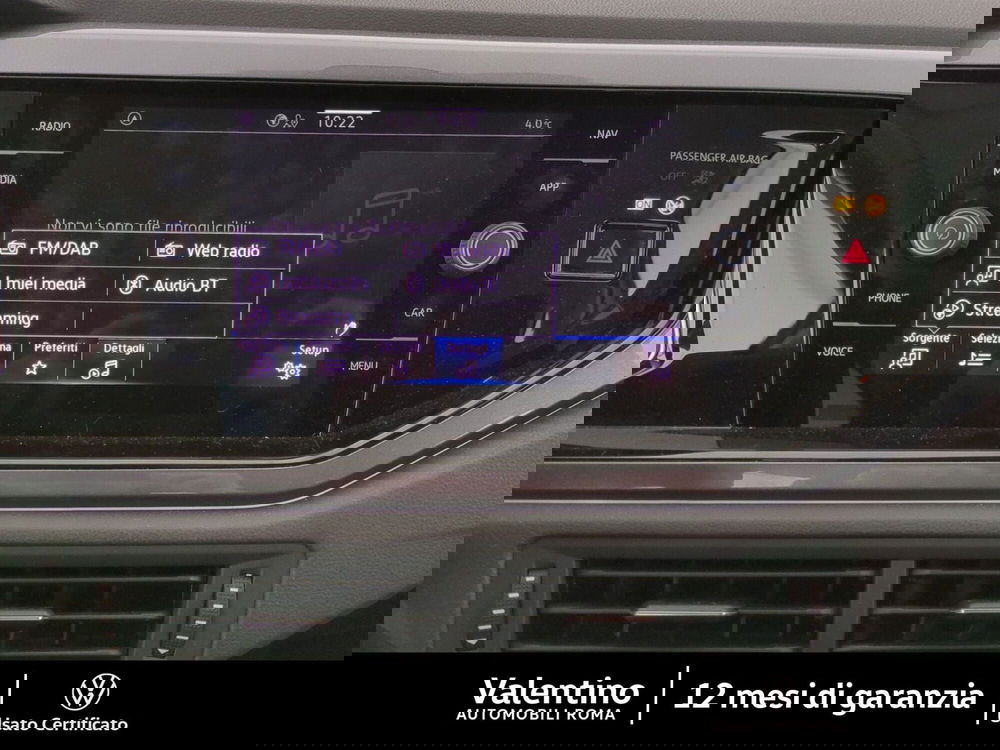 Volkswagen Polo usata a Roma (20)