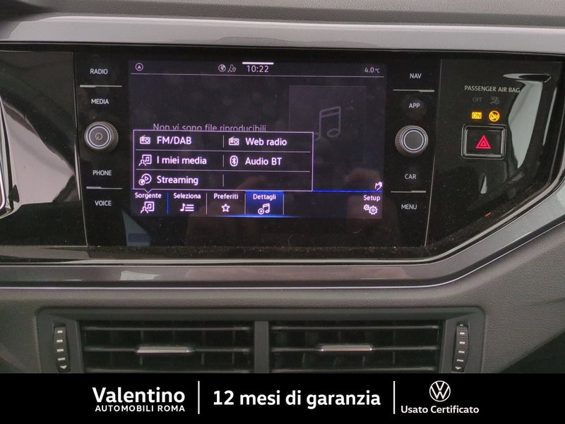 Volkswagen Polo usata a Roma (20)
