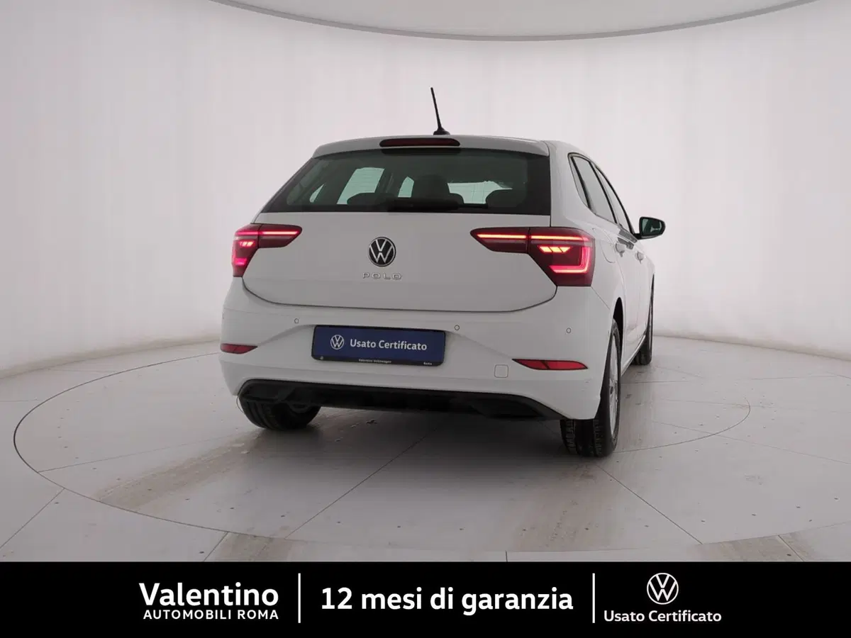 Volkswagen Polo usata a Roma (3)