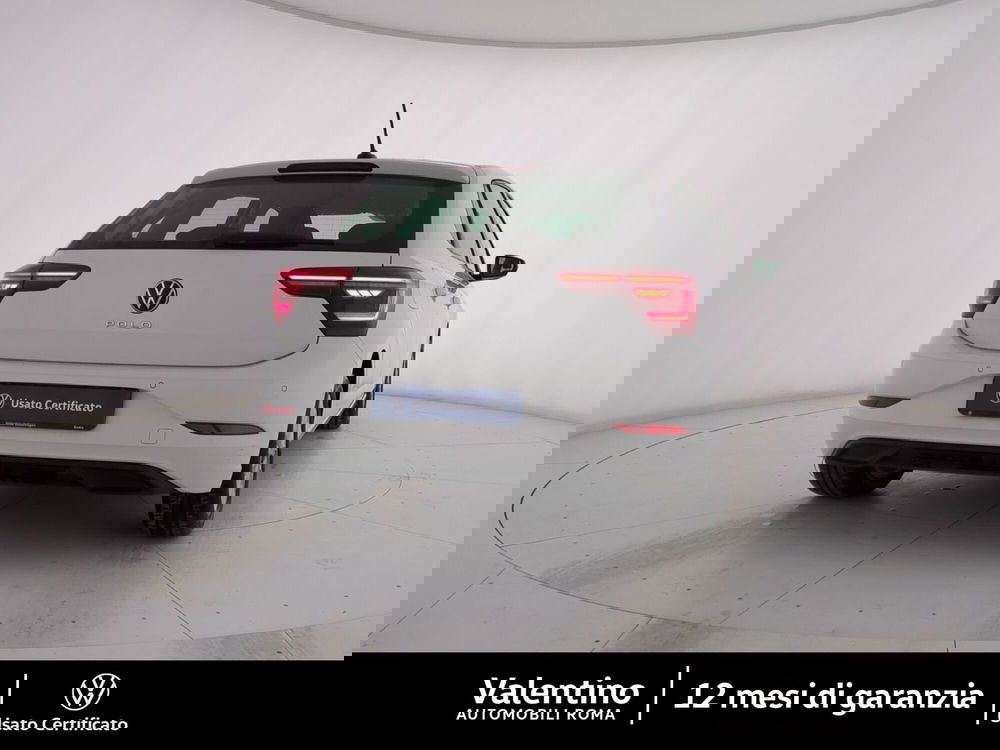 Volkswagen Polo usata a Roma (3)