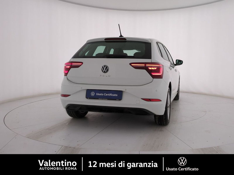 Volkswagen Polo usata a Roma (3)