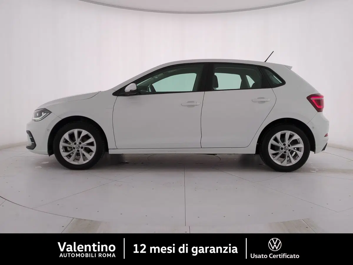 Volkswagen Polo usata a Roma (4)