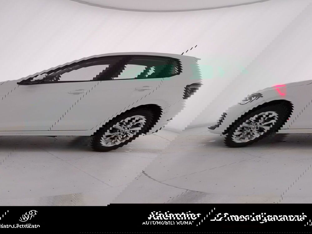 Volkswagen Polo usata a Roma (4)