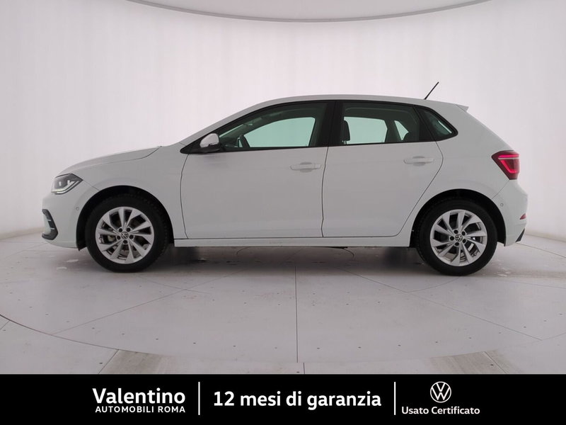 Volkswagen Polo usata a Roma (4)