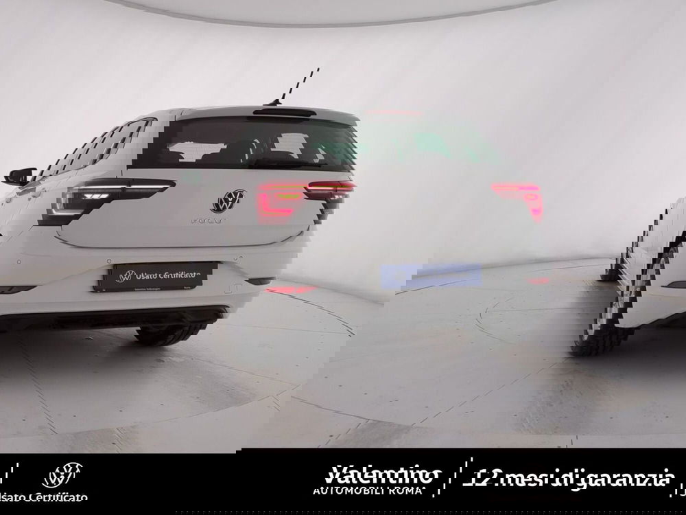 Volkswagen Polo usata a Roma (5)