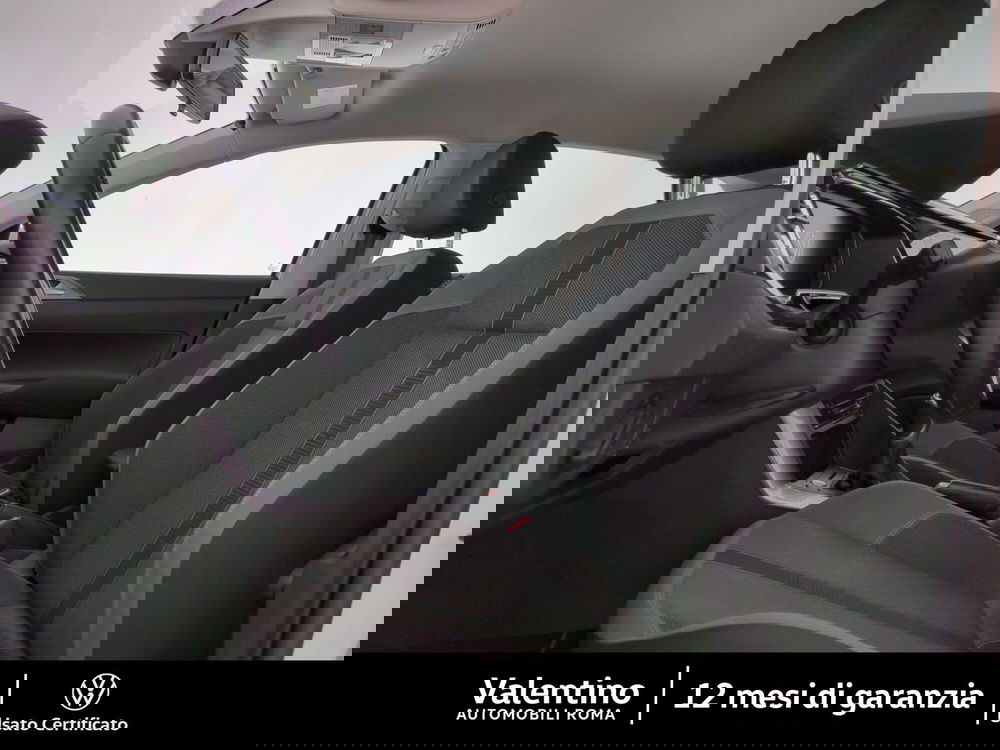 Volkswagen Polo usata a Roma (6)