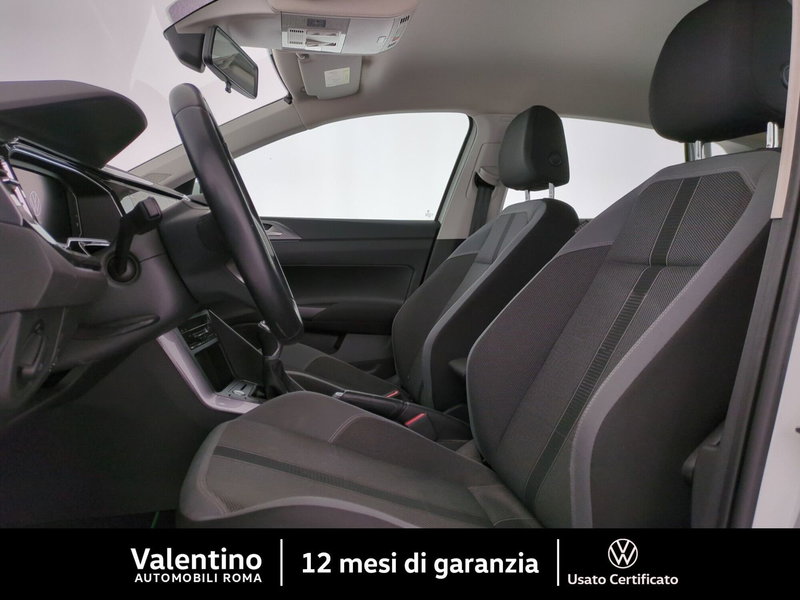 Volkswagen Polo usata a Roma (6)