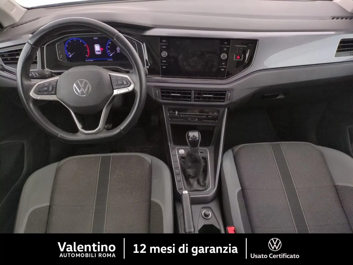 Volkswagen Polo usata a Roma (7)