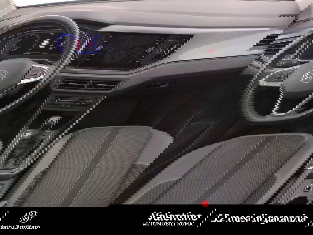 Volkswagen Polo usata a Roma (7)