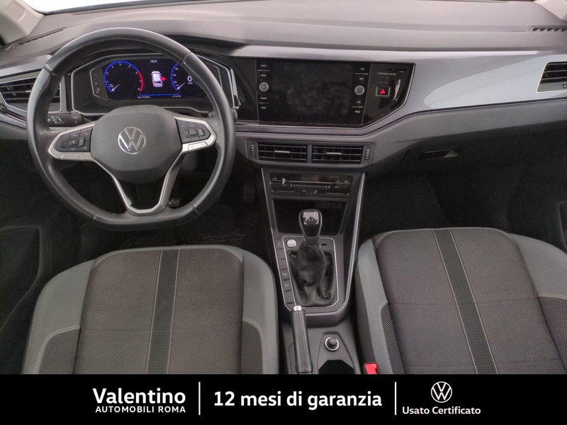 Volkswagen Polo usata a Roma (7)