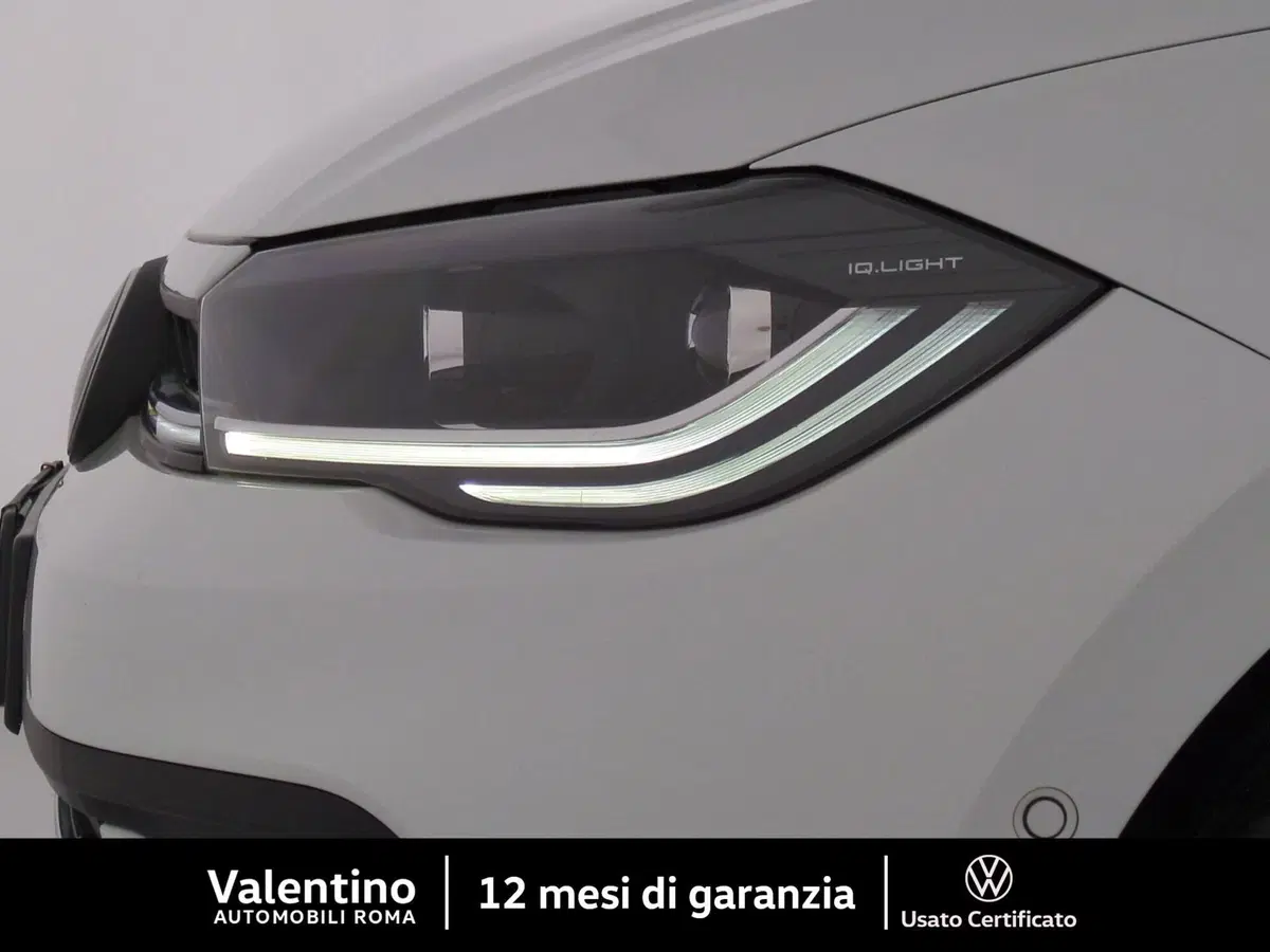 Volkswagen Polo usata a Roma (8)