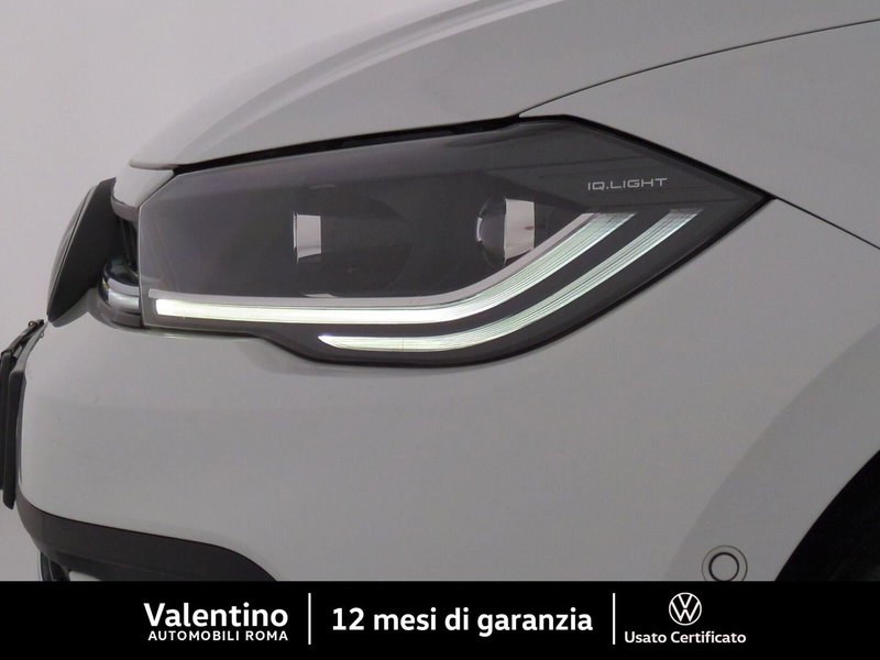 Volkswagen Polo usata a Roma (8)