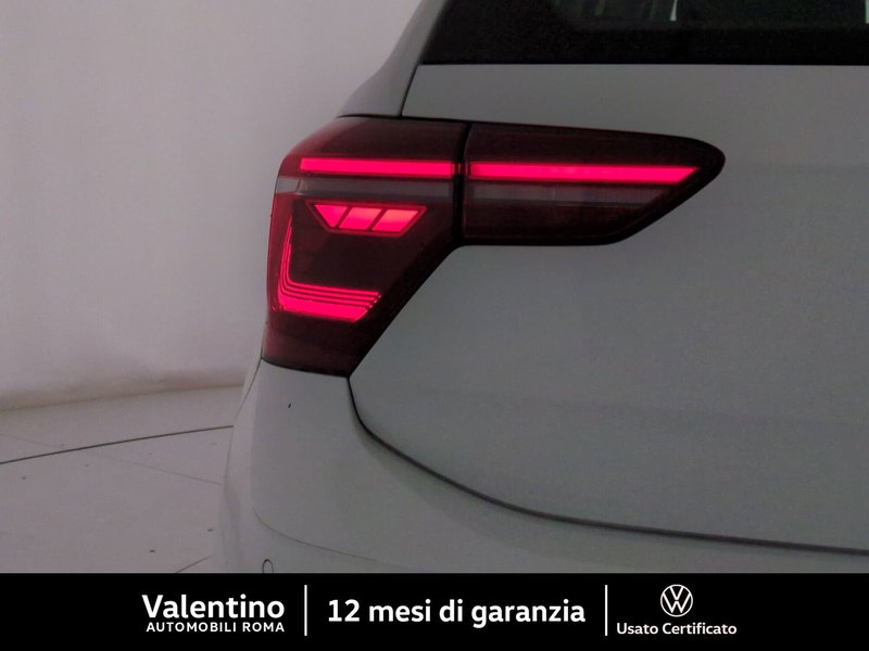 Volkswagen Polo usata a Roma (9)