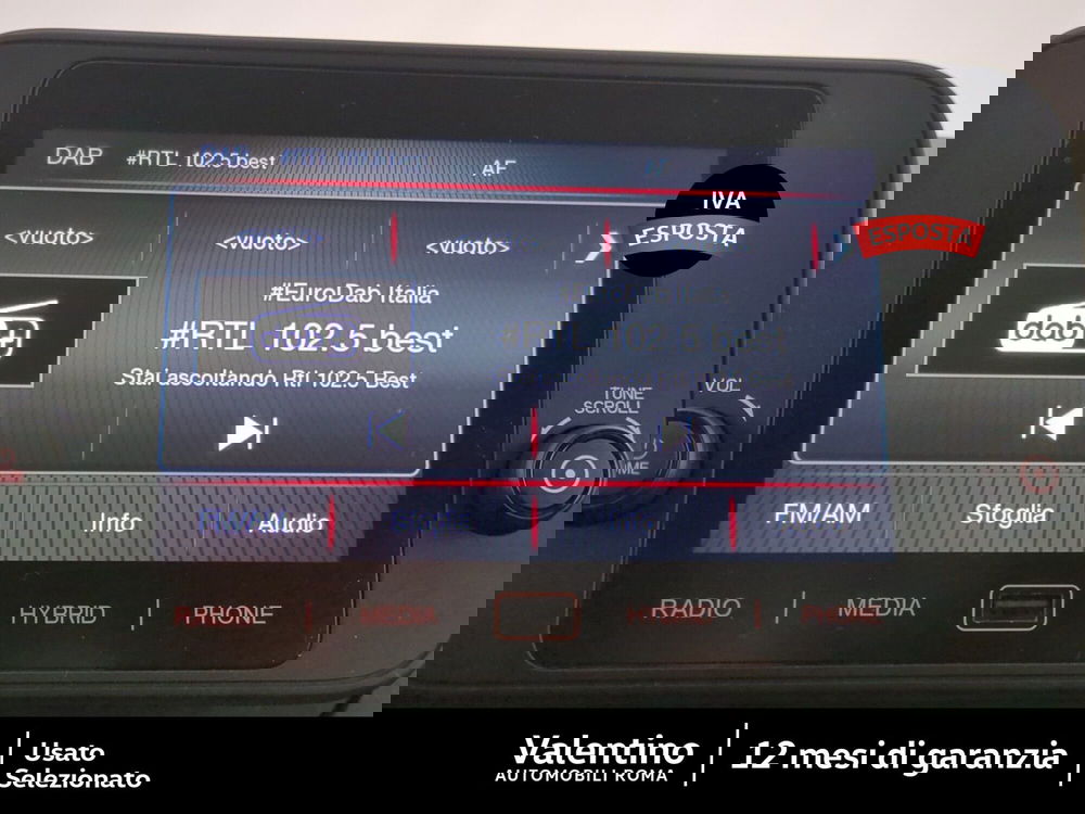 Fiat Panda Cross usata a Roma (14)