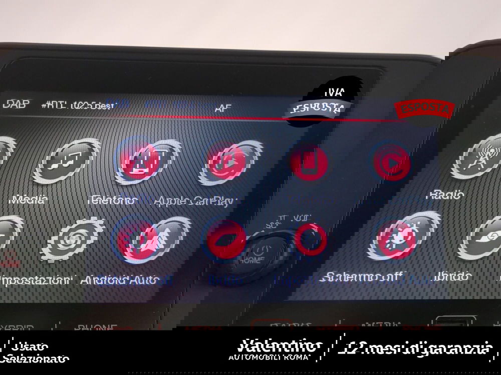 Fiat Panda Cross usata a Roma (16)