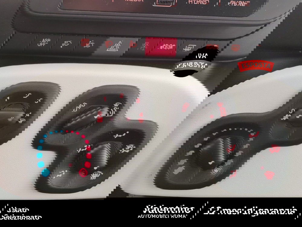 Fiat Panda Cross usata a Roma (17)