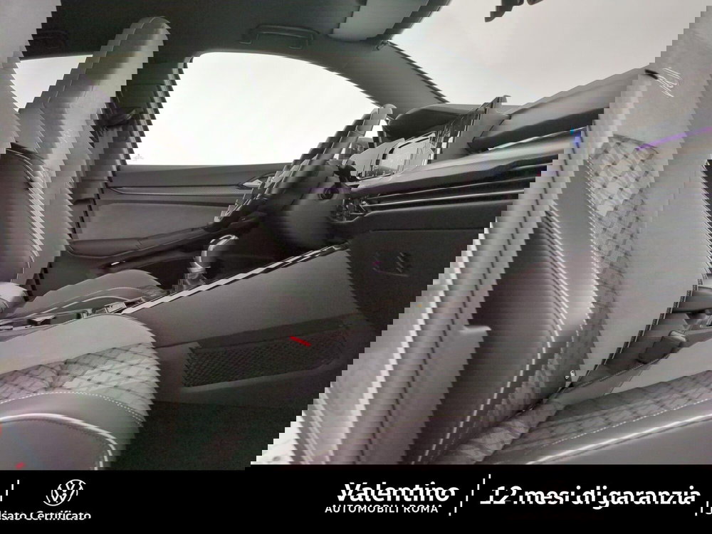 Volkswagen Golf usata a Roma (12)