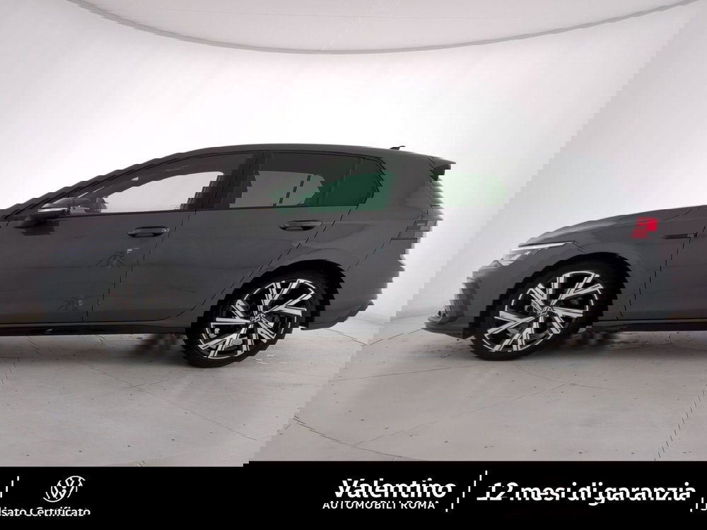 Volkswagen Golf usata a Roma (2)