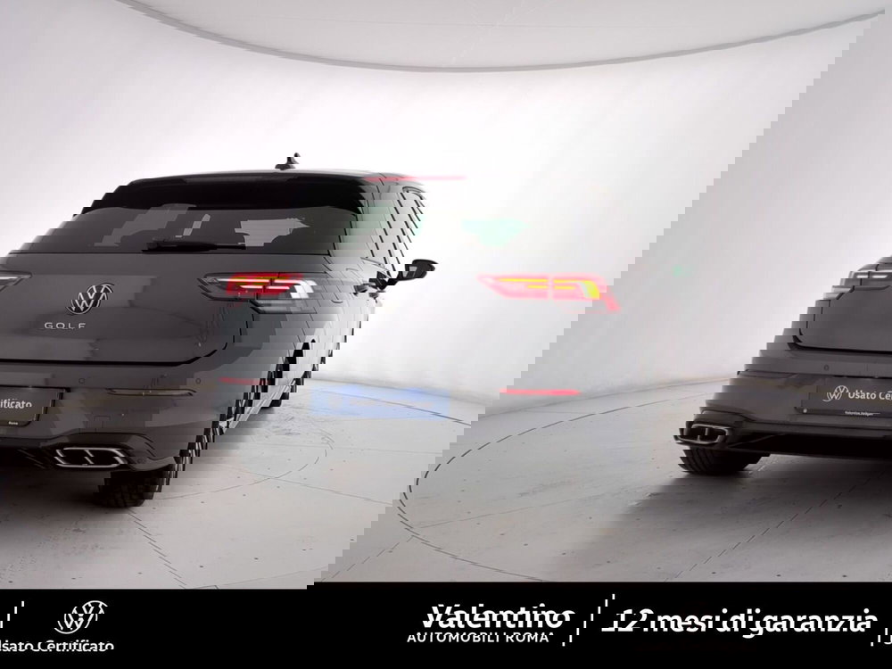 Volkswagen Golf usata a Roma (3)