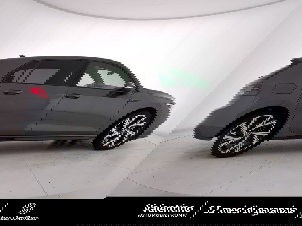 Volkswagen Golf usata a Roma (4)