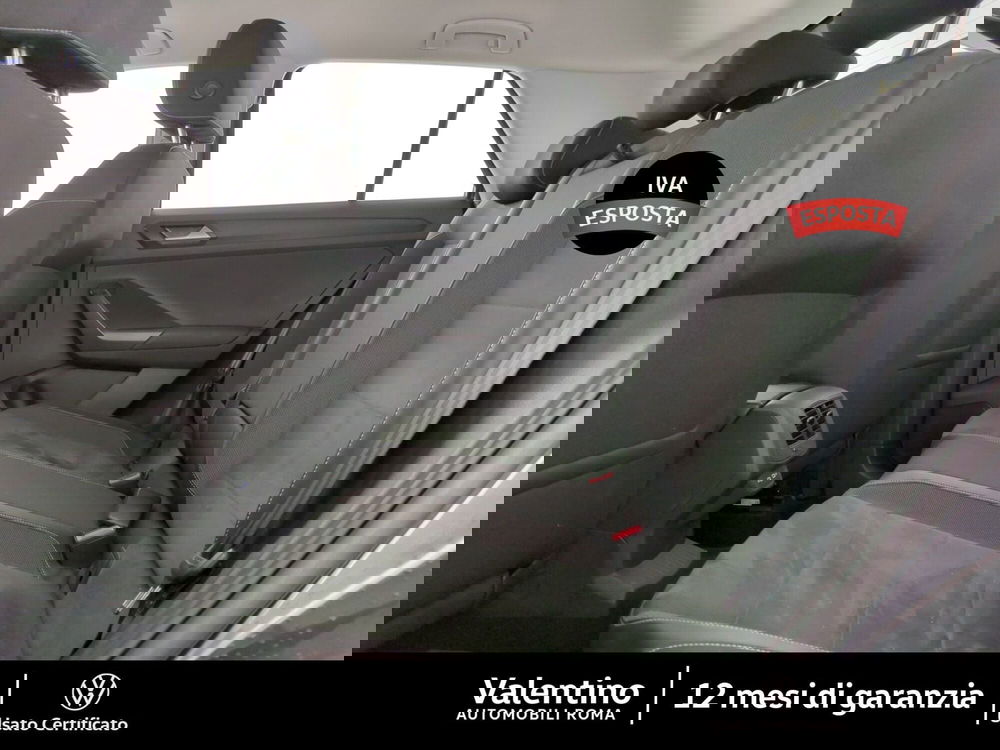 Volkswagen T-Roc usata a Roma (10)