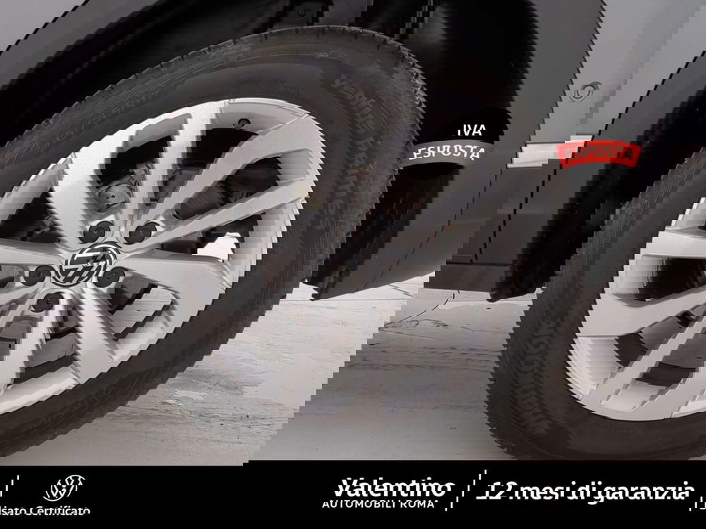 Volkswagen T-Roc usata a Roma (11)