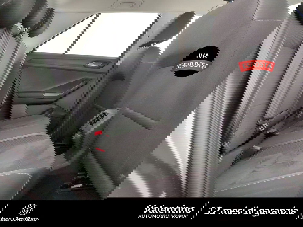 Volkswagen T-Roc usata a Roma (12)