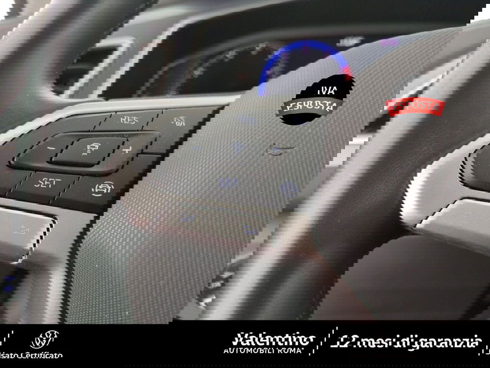 Volkswagen T-Roc usata a Roma (15)