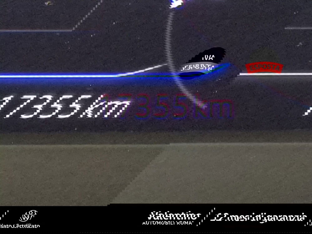 Volkswagen T-Roc usata a Roma (16)