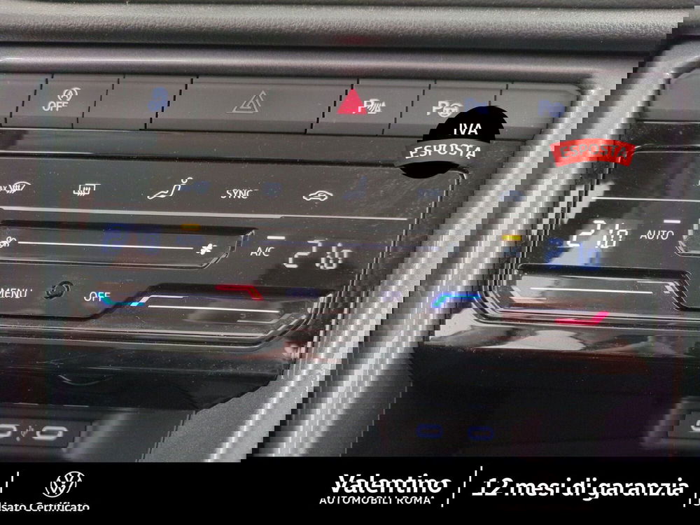 Volkswagen T-Roc usata a Roma (17)