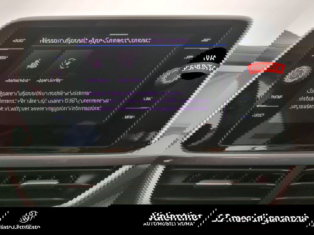 Volkswagen T-Roc usata a Roma (20)