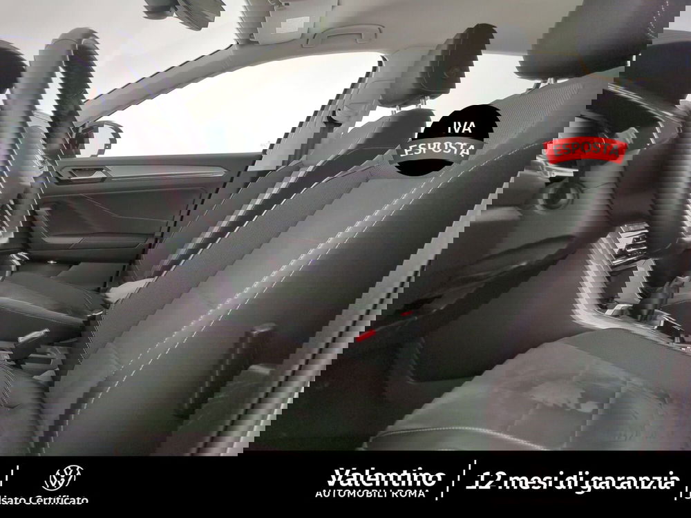 Volkswagen T-Roc usata a Roma (6)