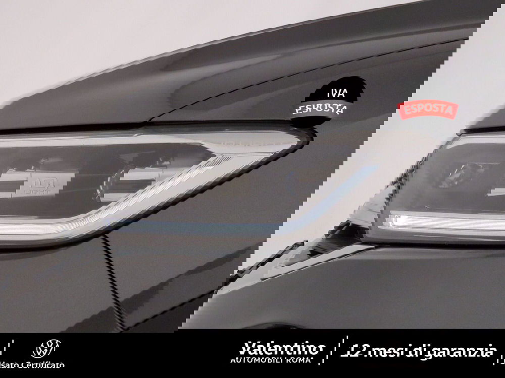 Volkswagen T-Roc usata a Roma (8)