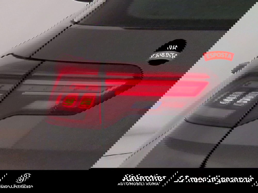 Volkswagen T-Roc usata a Roma (9)