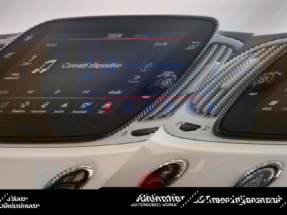 Fiat 500 usata a Roma (18)