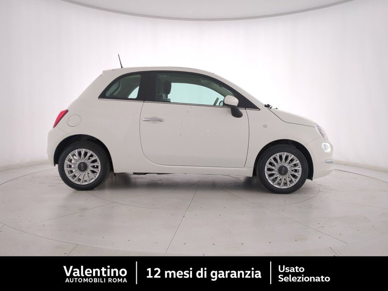 Fiat 500 usata a Roma (2)
