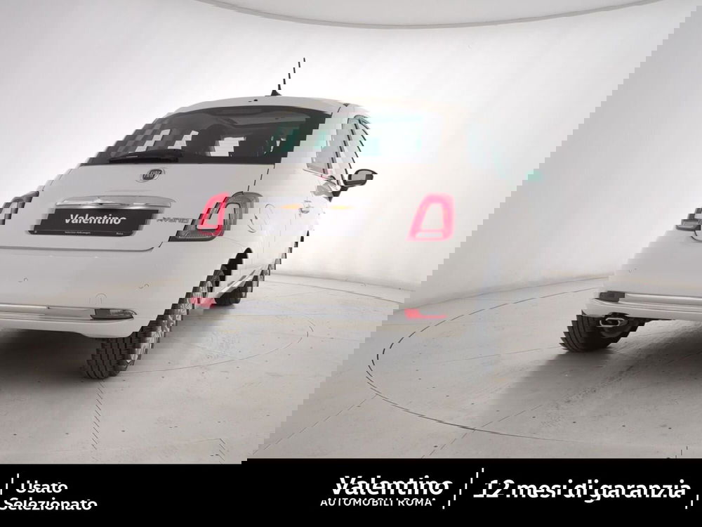 Fiat 500 usata a Roma (3)