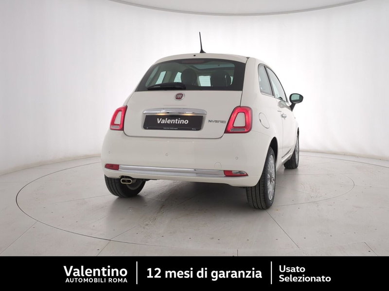 Fiat 500 usata a Roma (3)